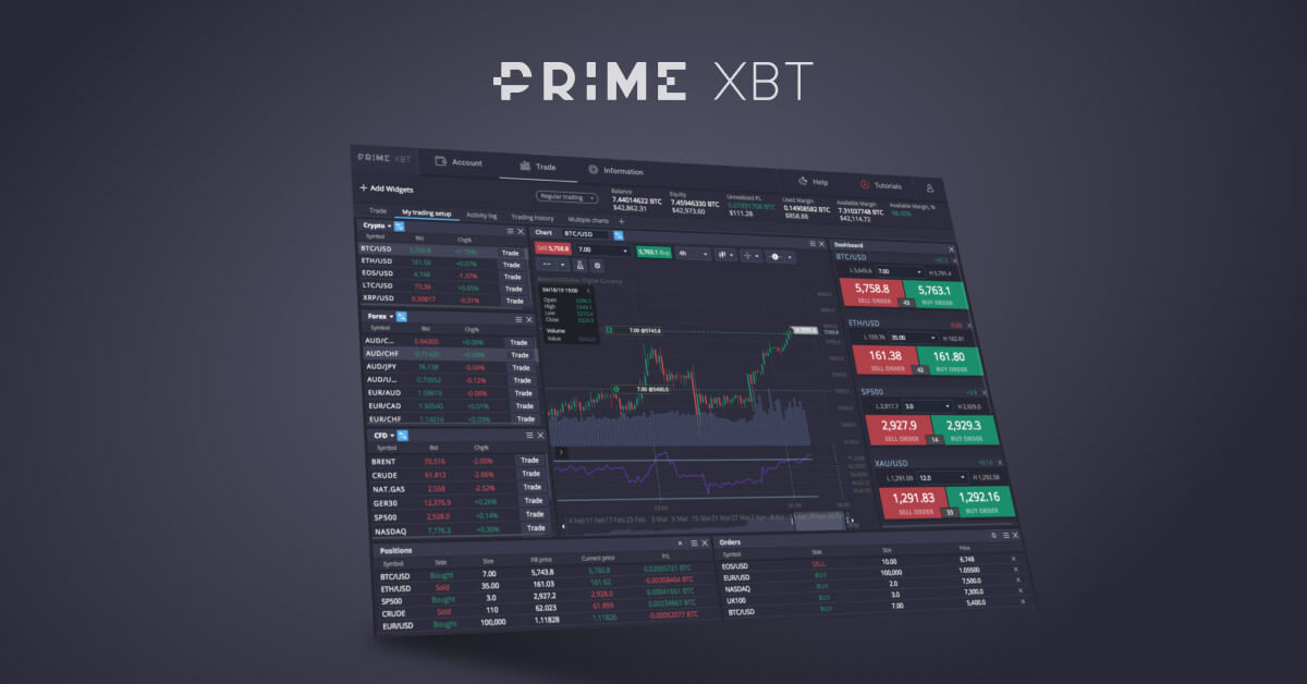Exploring the PrimeXBT App Features and Benefits of a Leading Trading Platform Exploring the PrimeXBT App Features and Benefits of a Leading Trading Platform