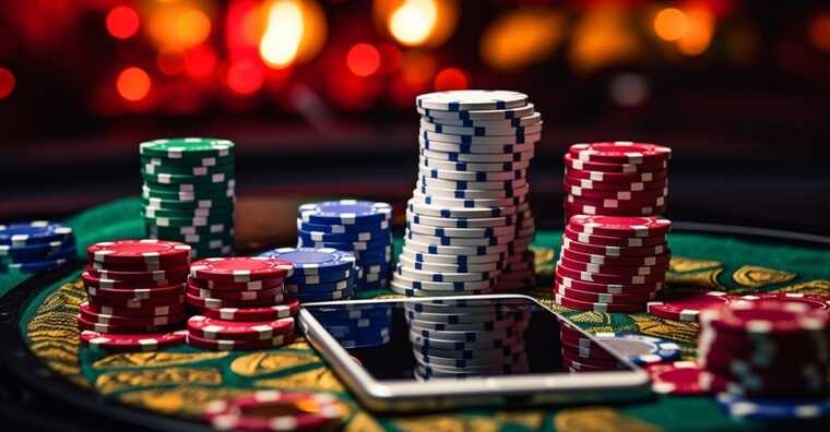 Experience the Thrill with Triumph Casino Online Games Experience the Thrill with Triumph Casino Online Games