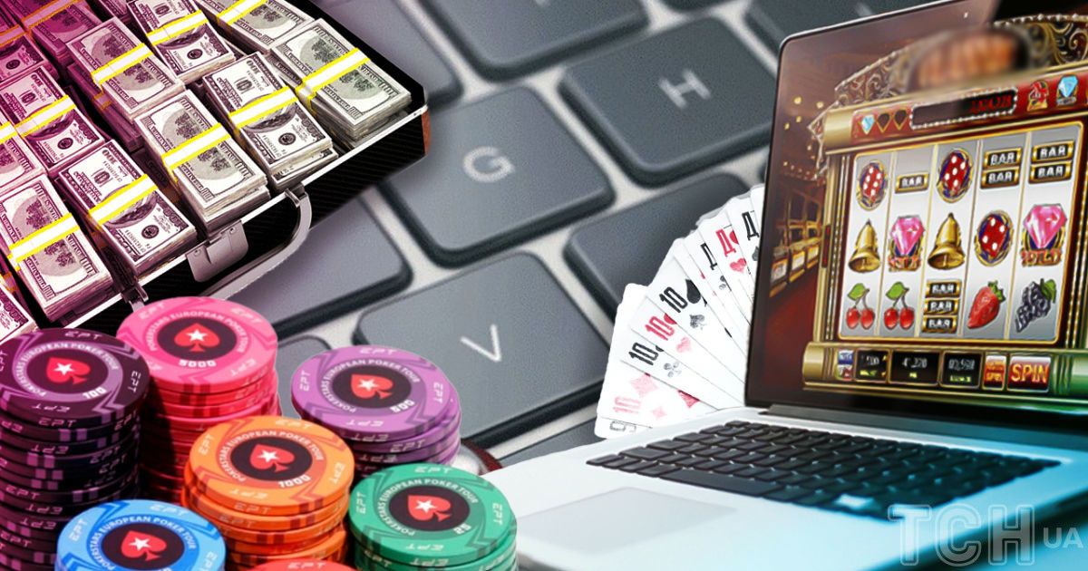 Najlepšie online casina - Zábava a výhry na dosah ruky