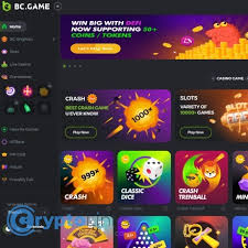 Exploring BC Game Crypto Casino The Next Big Thing in Online Gaming