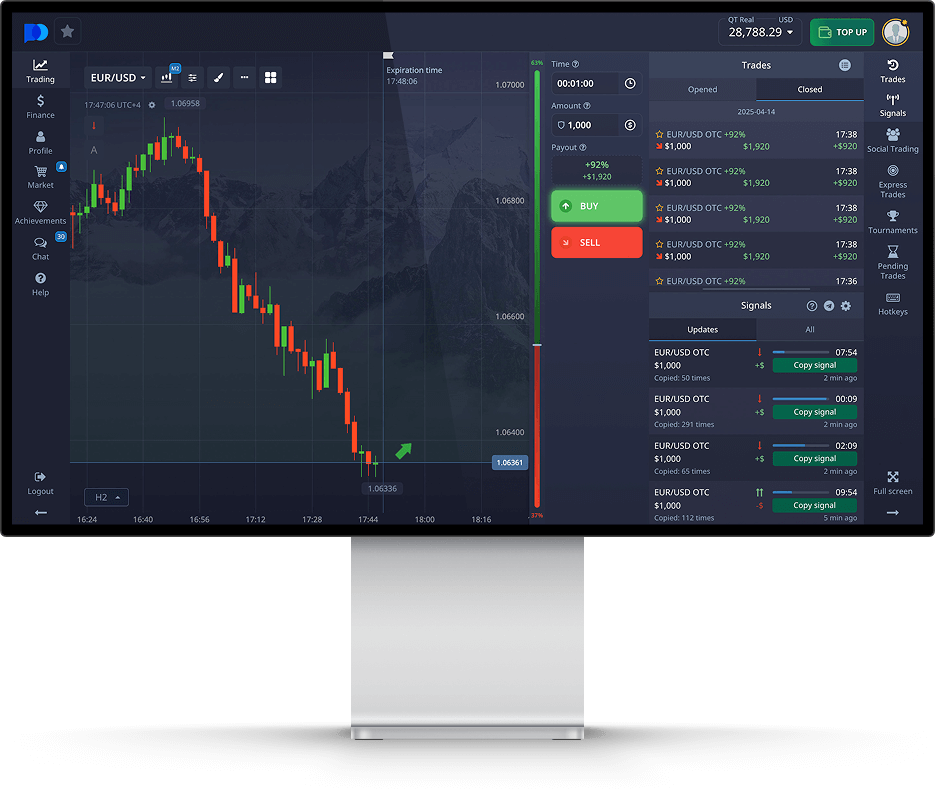 Mastering Trading with the Pocket Option Bot