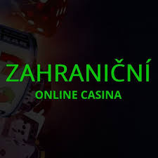 Zahraniční kasino Vše, co potřebujete vědět